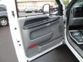 Oxford White - F550 Super Duty XL Crew Cab 4x4 Commercial Truck Photo No. 20
