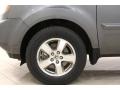 Polished Metal Metallic - Pilot EX 4WD Photo No. 29
