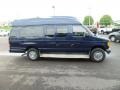 True Blue Metallic - E Series Van E350 Super Duty XL Wheelchair Access Photo No. 2