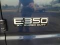 2004 Ford E Series Van E350 Super Duty XL Wheelchair Access Badge and Logo Photo