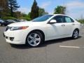 Premium White Pearl - TSX Sedan Photo No. 1