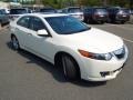 Premium White Pearl - TSX Sedan Photo No. 2