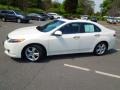 Premium White Pearl - TSX Sedan Photo No. 4