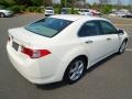 Premium White Pearl - TSX Sedan Photo No. 6