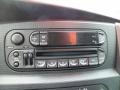 2004 Dodge Ram 3500 Dark Slate Gray Interior Audio System Photo