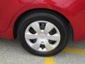 Barcelona Red Metallic - Camry LE Photo No. 3