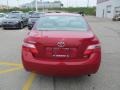 Barcelona Red Metallic - Camry LE Photo No. 5