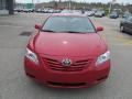 Barcelona Red Metallic - Camry LE Photo No. 9