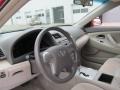 Barcelona Red Metallic - Camry LE Photo No. 14