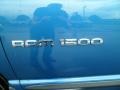 2004 Atlantic Blue Pearl Dodge Ram 1500 SLT Quad Cab 4x4  photo #12