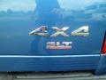 2004 Atlantic Blue Pearl Dodge Ram 1500 SLT Quad Cab 4x4  photo #13