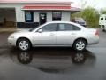 Silverstone Metallic - Impala LS Photo No. 1