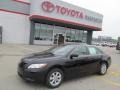 Black - Camry LE Photo No. 1