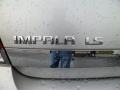 Silverstone Metallic - Impala LS Photo No. 11