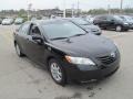 Black - Camry LE Photo No. 8