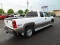 2003 Summit White Chevrolet Silverado 1500 Z71 Extended Cab 4x4  photo #6