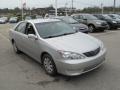 Lunar Mist Metallic 2005 Toyota Camry LE Exterior