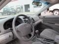 Gray Interior Photo for 2005 Toyota Camry #63330376