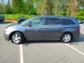 2011 Polished Metal Metallic Honda Odyssey Touring  photo #4
