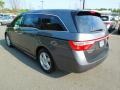 2011 Polished Metal Metallic Honda Odyssey Touring  photo #5