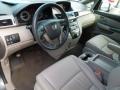 2011 Polished Metal Metallic Honda Odyssey Touring  photo #29