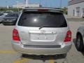 Millennium Silver Metallic - Highlander Limited 4WD Photo No. 6