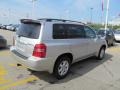 Millennium Silver Metallic - Highlander Limited 4WD Photo No. 7