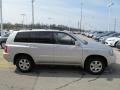 2002 Millennium Silver Metallic Toyota Highlander Limited 4WD  photo #8