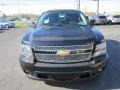 2012 Black Chevrolet Tahoe LT 4x4  photo #2