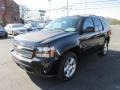 2012 Black Chevrolet Tahoe LT 4x4  photo #3