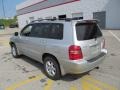 2002 Millennium Silver Metallic Toyota Highlander Limited 4WD  photo #5