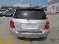 Millennium Silver Metallic - Highlander Limited 4WD Photo No. 6
