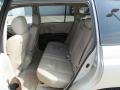 Millennium Silver Metallic - Highlander Limited 4WD Photo No. 11