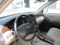 Millennium Silver Metallic - Highlander Limited 4WD Photo No. 14