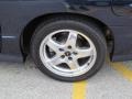 2001 Pontiac Firebird Trans Am WS-6 Coupe Wheel and Tire Photo