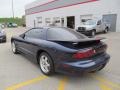 2001 Navy Blue Metallic Pontiac Firebird Trans Am WS-6 Coupe  photo #5