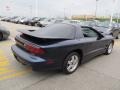 2001 Navy Blue Metallic Pontiac Firebird Trans Am WS-6 Coupe  photo #8