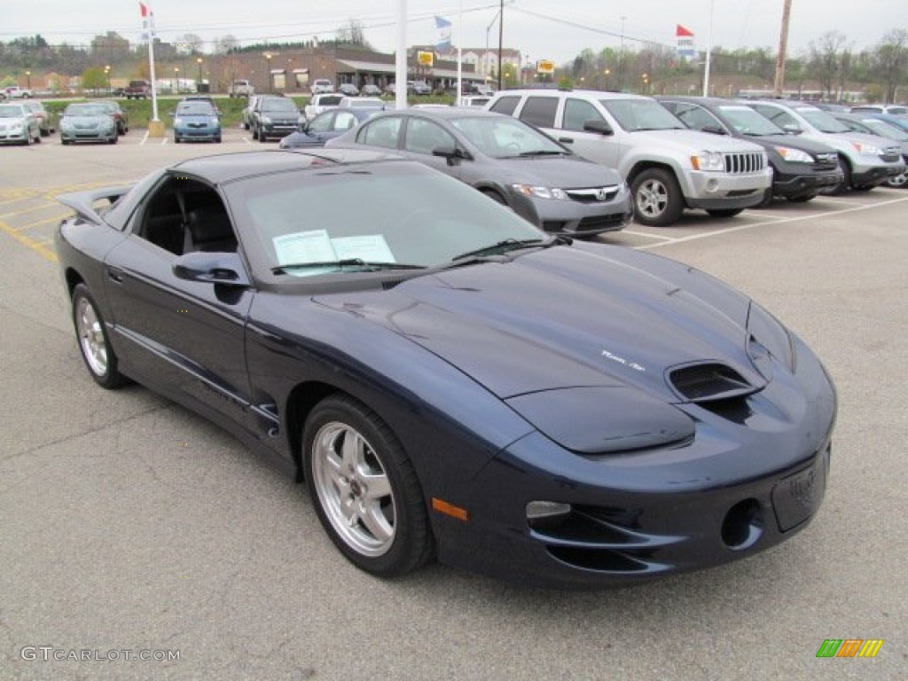 2001 Pontiac Firebird Trans Am WS-6 Coupe Exterior Photos