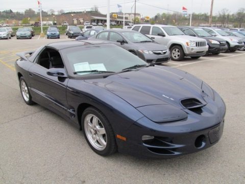 2001 Pontiac Firebird Trans Am WS-6 Coupe Data, Info and Specs