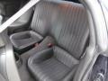 Ebony Interior Photo for 2001 Pontiac Firebird #63331933