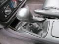 2001 Navy Blue Metallic Pontiac Firebird Trans Am WS-6 Coupe  photo #17