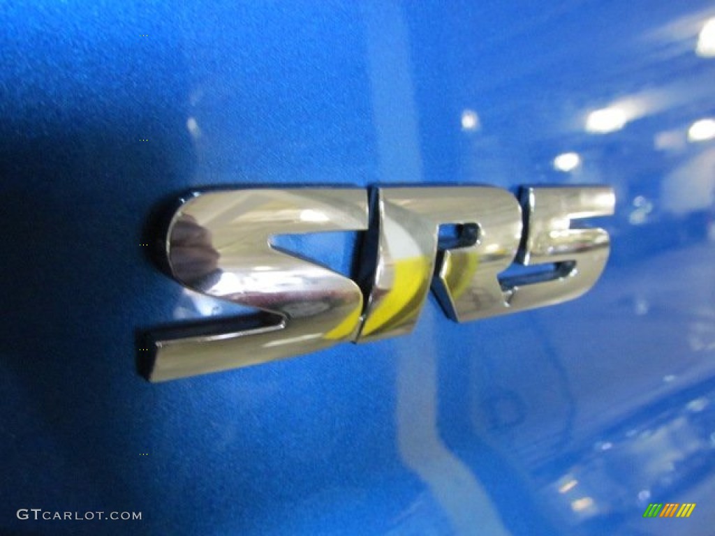 2010 Tundra SR5 Double Cab 4x4 - Blue Streak Metallic / Graphite Gray photo #7