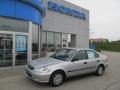 Vogue Silver Metallic - Civic LX Sedan Photo No. 1