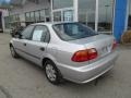 Vogue Silver Metallic - Civic LX Sedan Photo No. 5