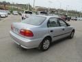 Vogue Silver Metallic - Civic LX Sedan Photo No. 7