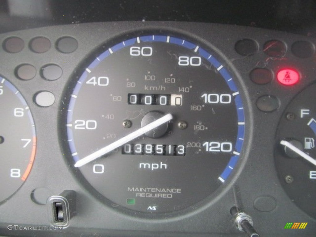 1999 Civic LX Sedan - Vogue Silver Metallic / Gray photo #20