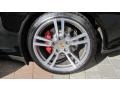  2011 911 Carrera 4S Cabriolet Wheel