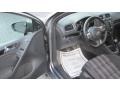 2010 United Gray Metallic Volkswagen GTI 2 Door  photo #10
