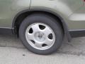 2009 Green Tea Metallic Honda CR-V LX 4WD  photo #4