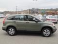2009 Green Tea Metallic Honda CR-V LX 4WD  photo #8